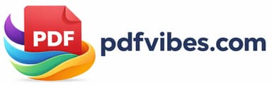 PDFVibes Logo
